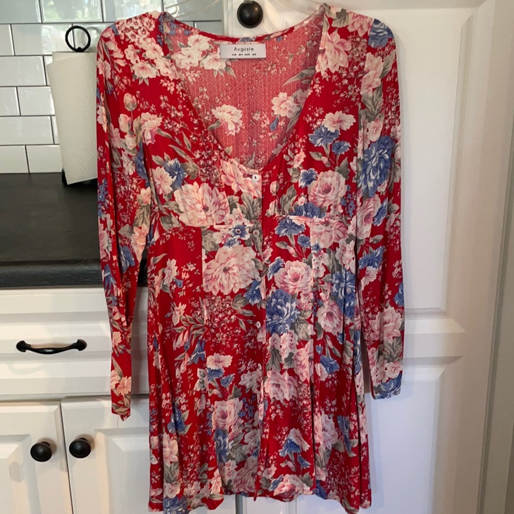 August Dress